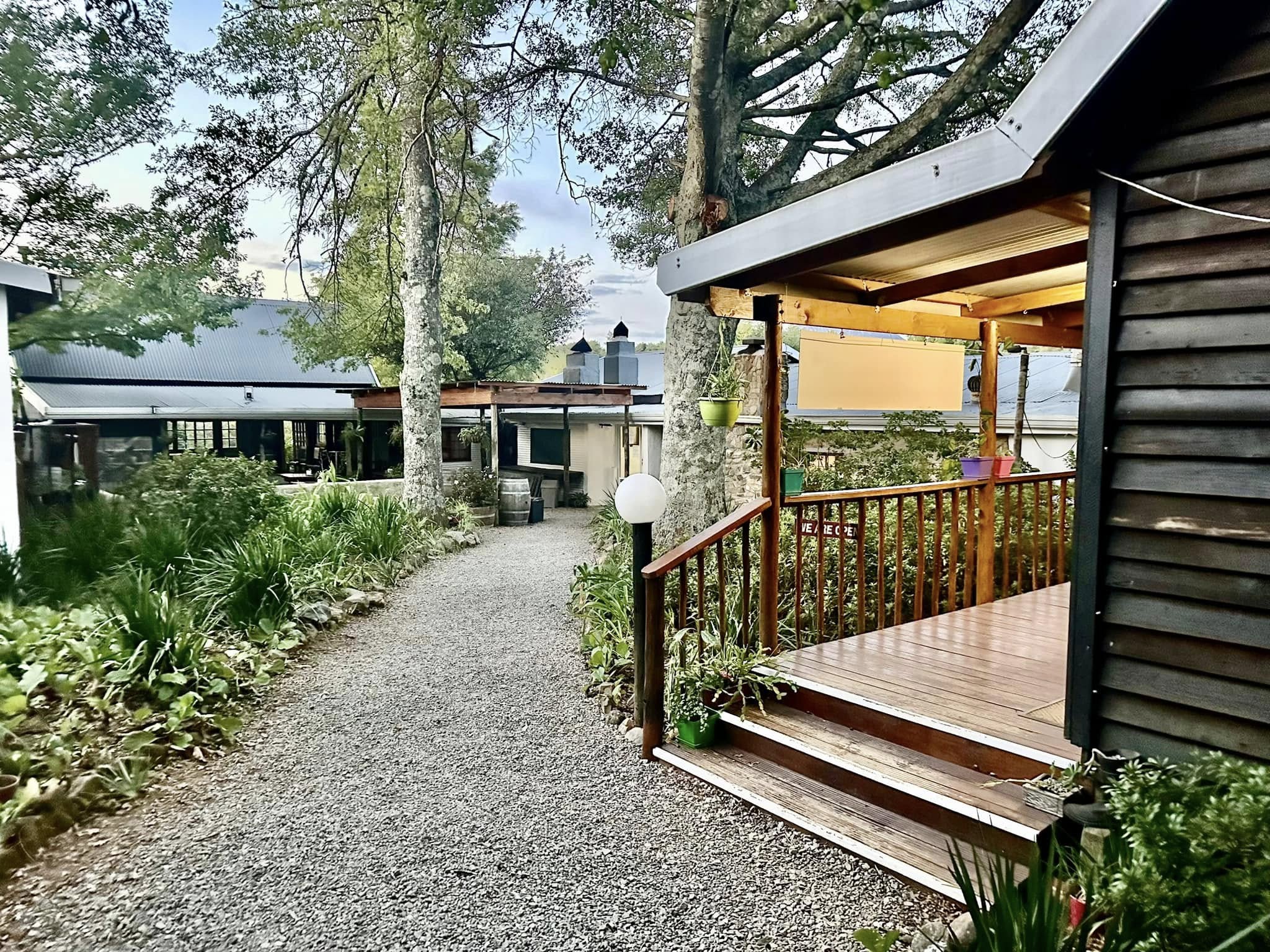 The Edge Mountain Retreat