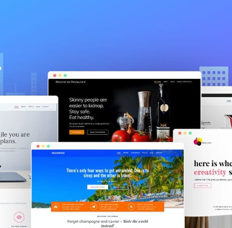 Immersive placements on your website