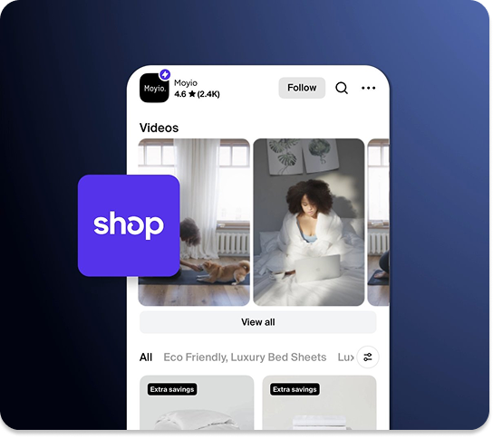 Shop App Discoverability