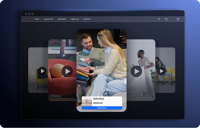 Seamless Integration