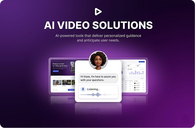 AI Video Solutions - Vyumi