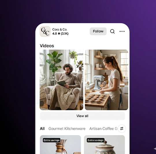 Shop App Discoverability