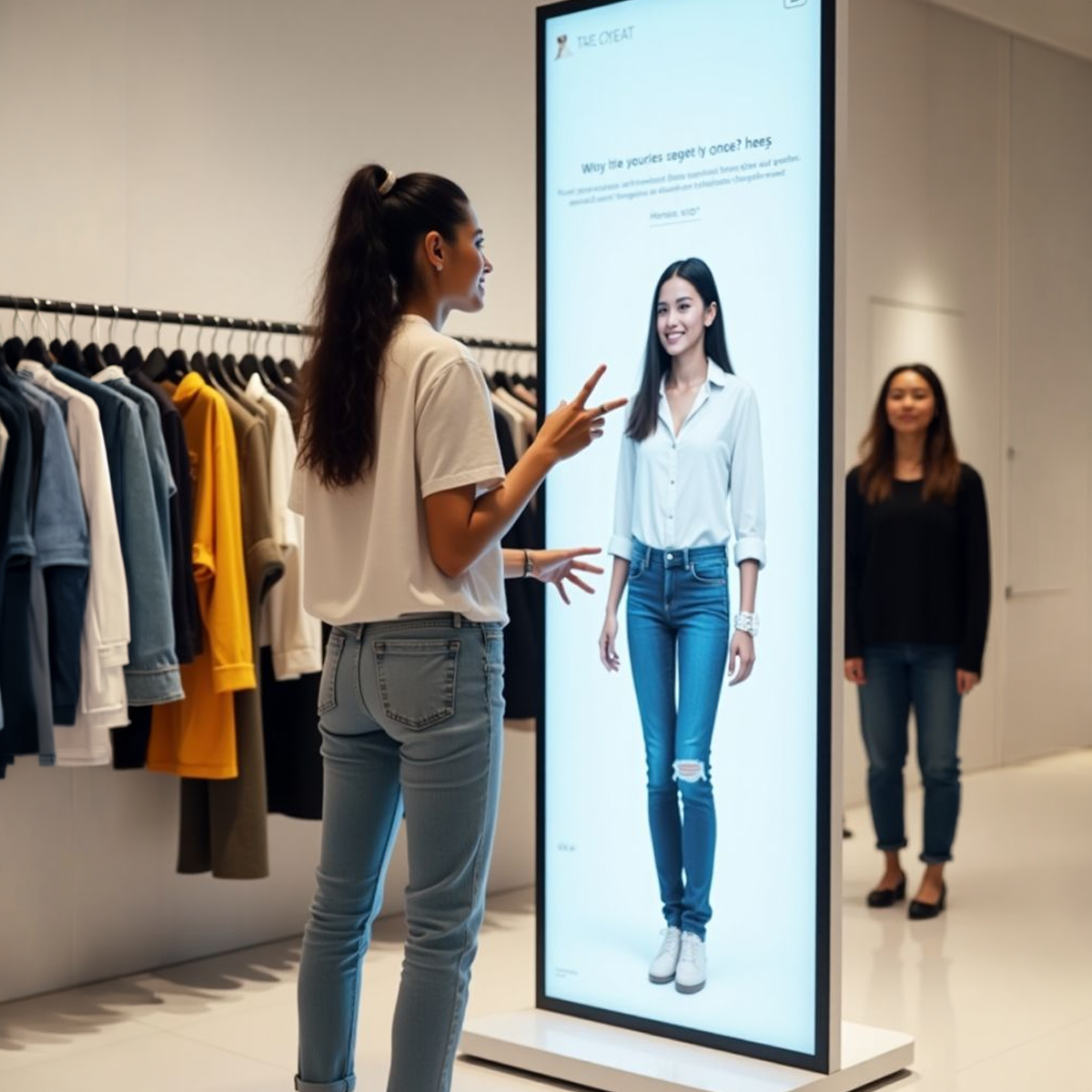 Connect physical and digital