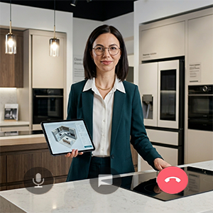 Virtual Showroom Tours