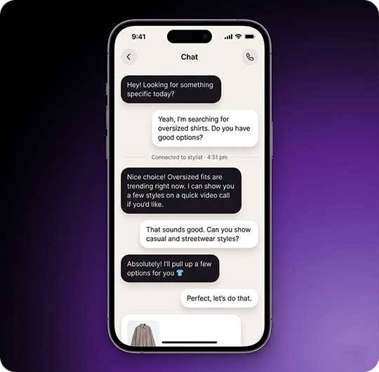 One-Way Video Chat