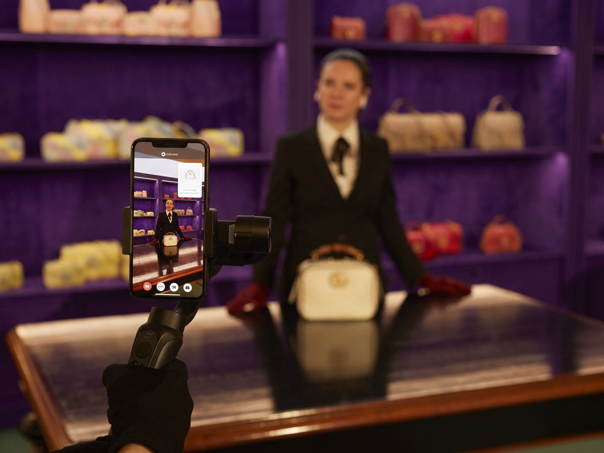 The shift to video commerce - Vyumi