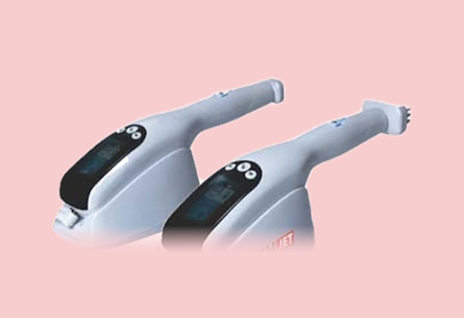 Dispozitivele TechJet pentru tratamentul facial cu plasmă la Exclusive Studio