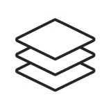 Seamless integration icon