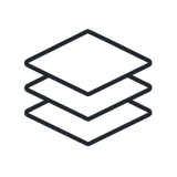 Seamless integration icon