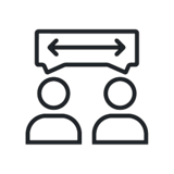 Smart API bridging icon