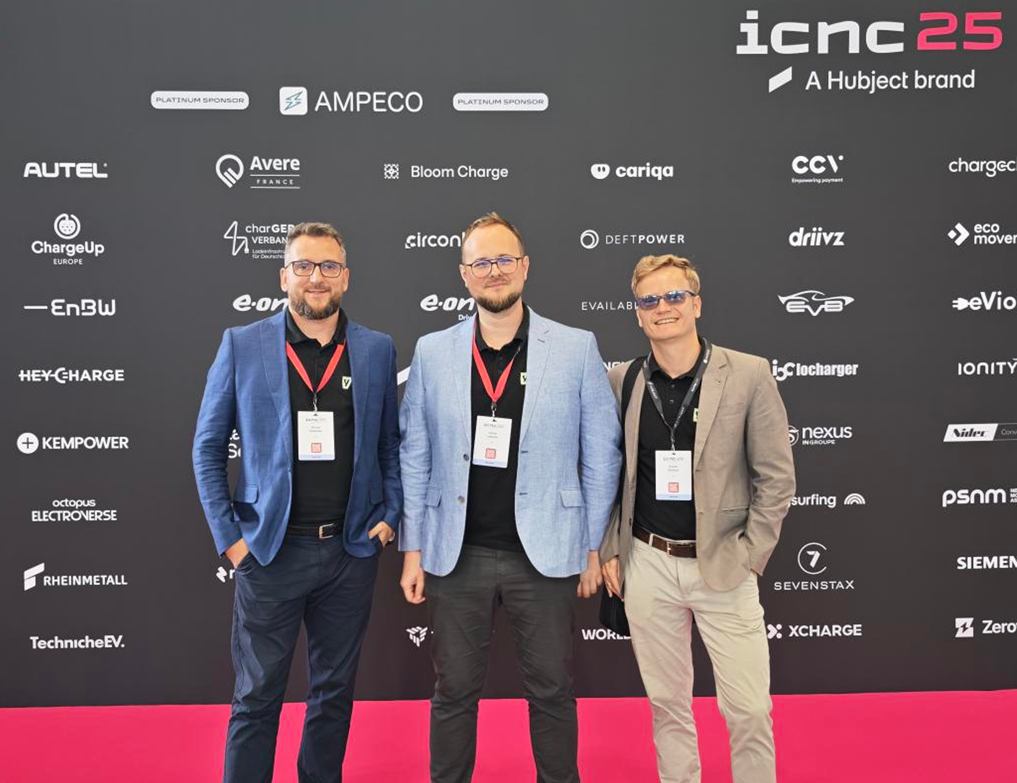 i4B team at Automechanika 2026