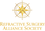 Refractive Surgery Alliance Society logo