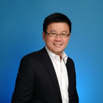Nicholas NG Singtel