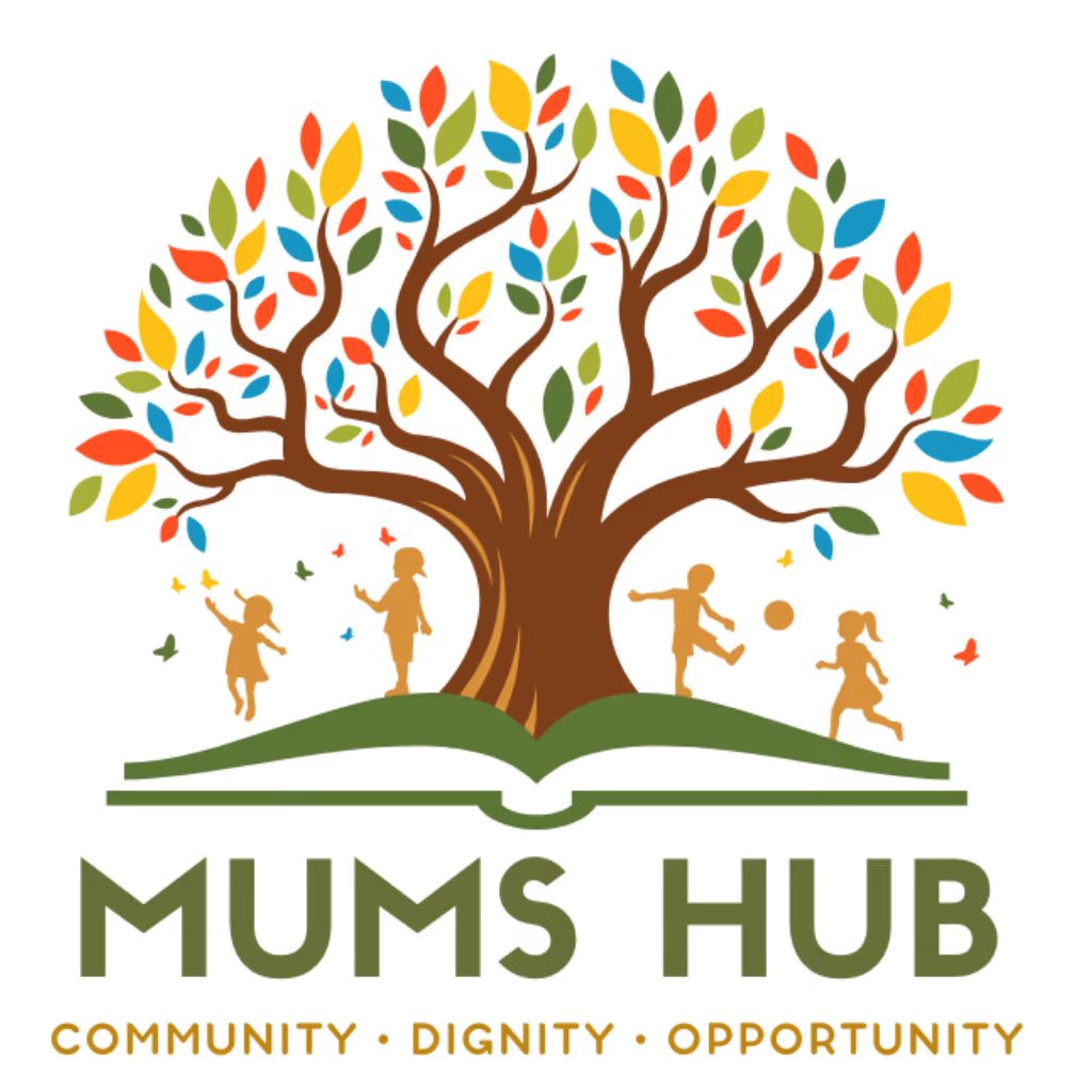 Mums Hub logo