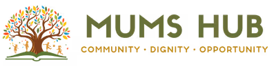 Mums Hub logo