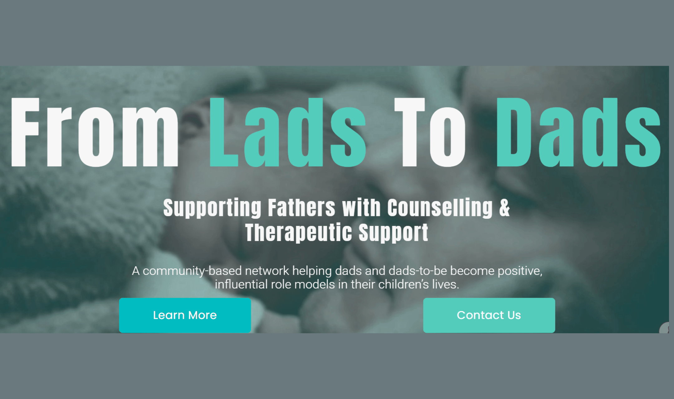 From Lads to Dads 