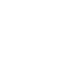 White SoundCloud logo with cloud and vertical bars on black background.