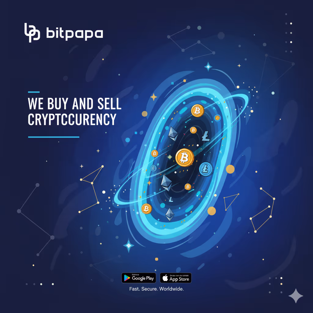 ai graphics design for a crypto agency 