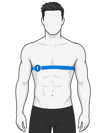 Guide des mesures homme