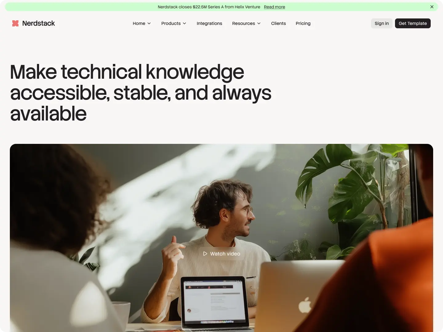 About