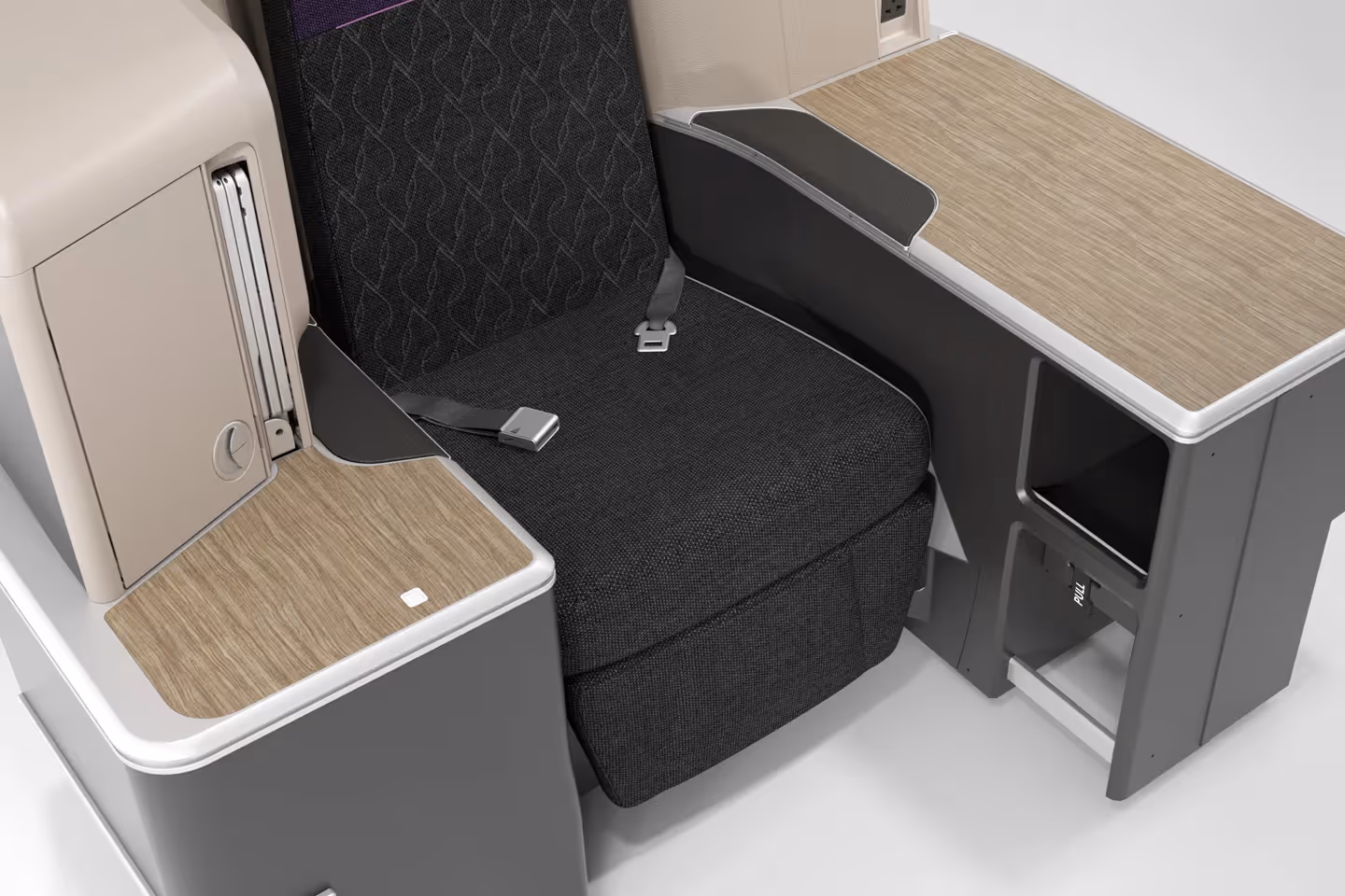 Thompson Aero Seating announces A321neo programme for THAI