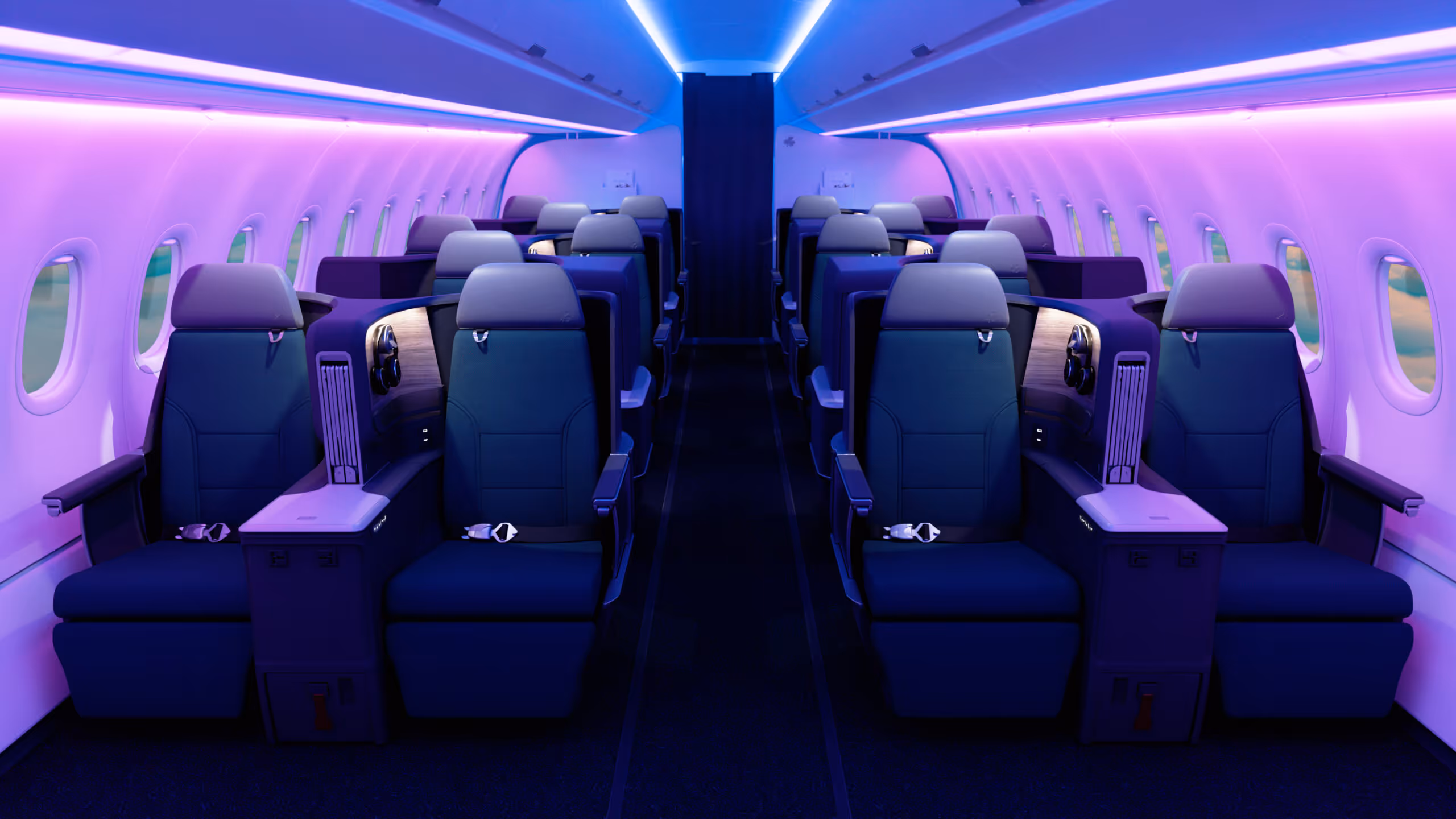 Double success for the island of Ireland as Thompson Aero Seating takes flight with Aer Lingus