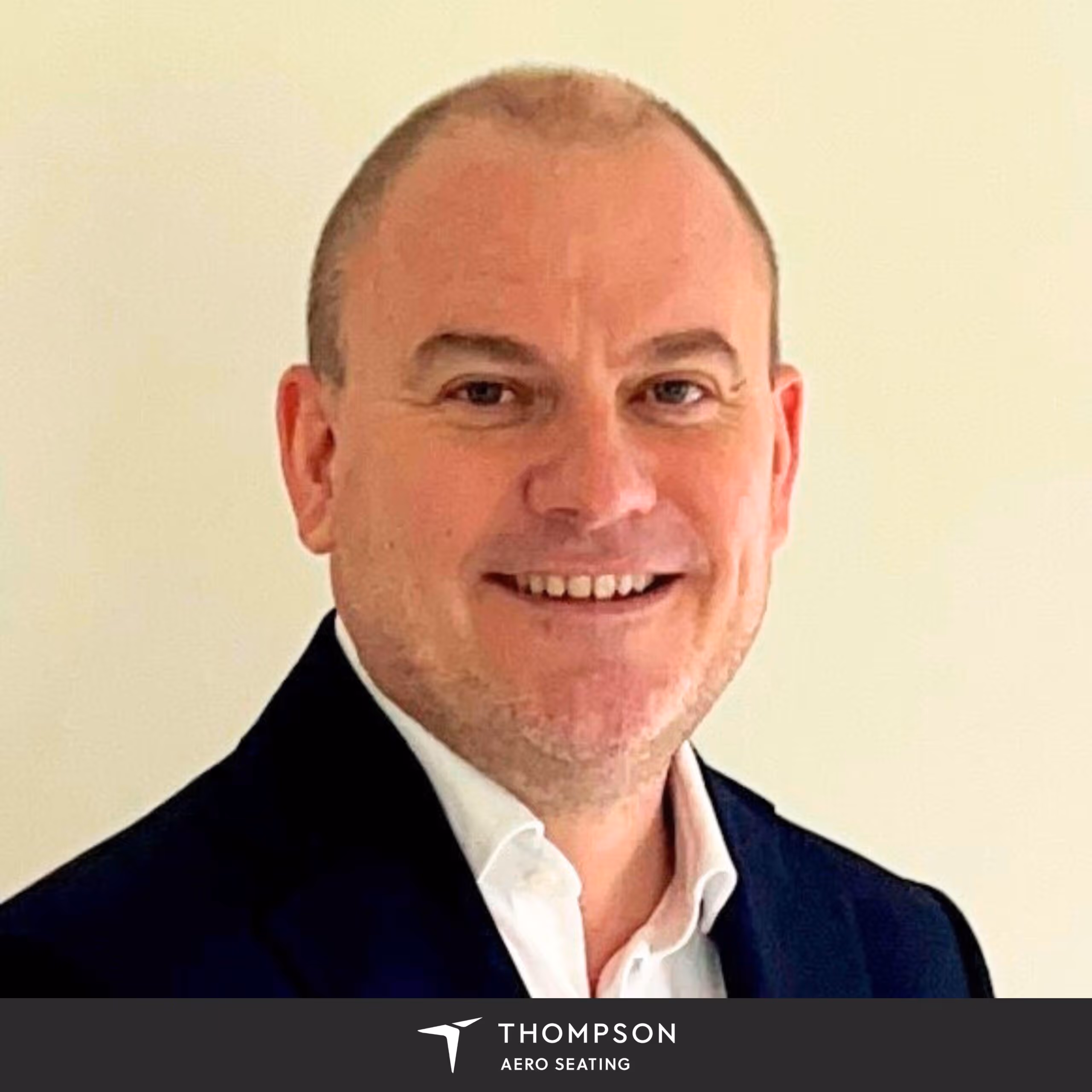 Thompson Aero Seating appoints Anderson as new CEO