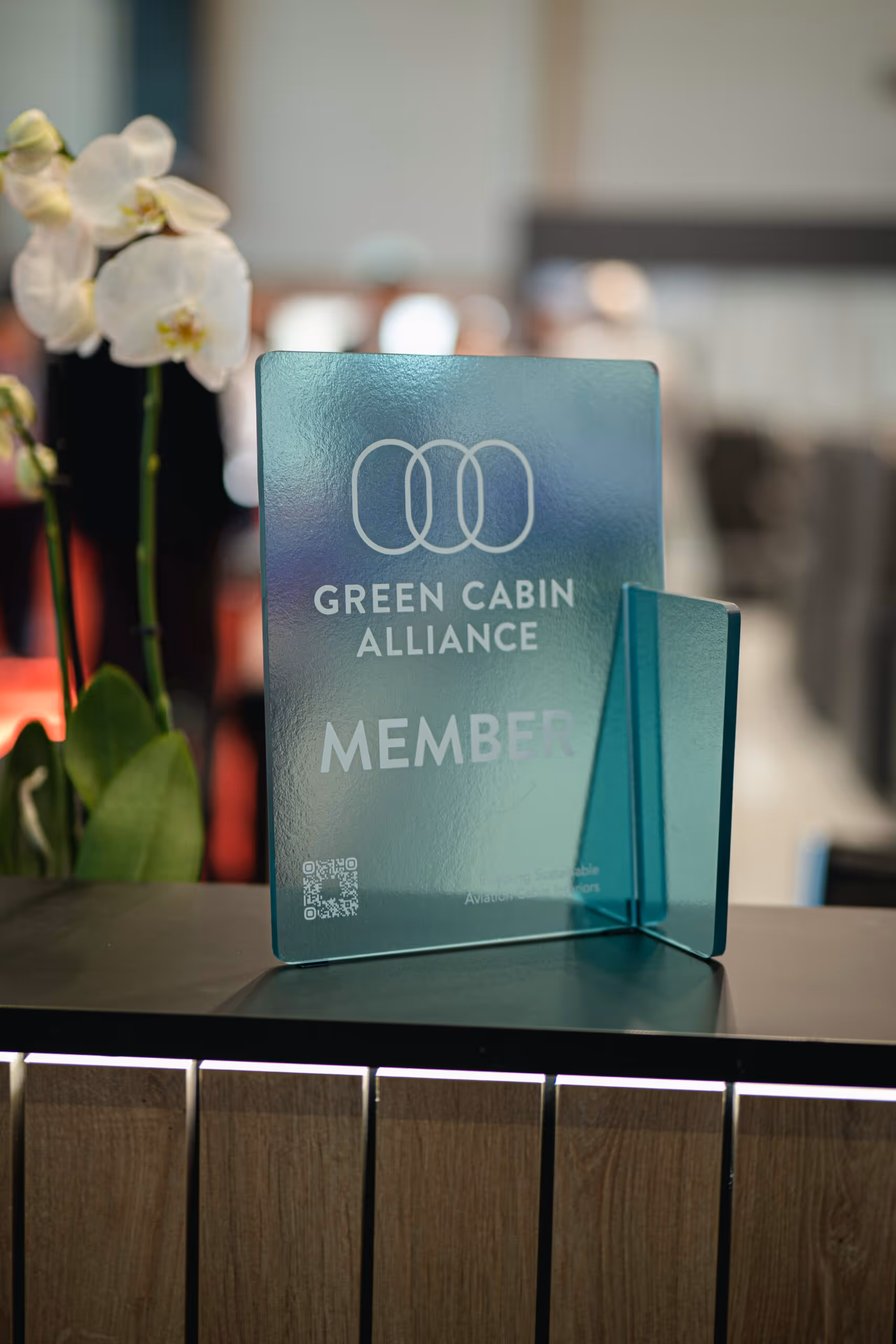 Thompson Aero Seating joins Green Cabin Alliance