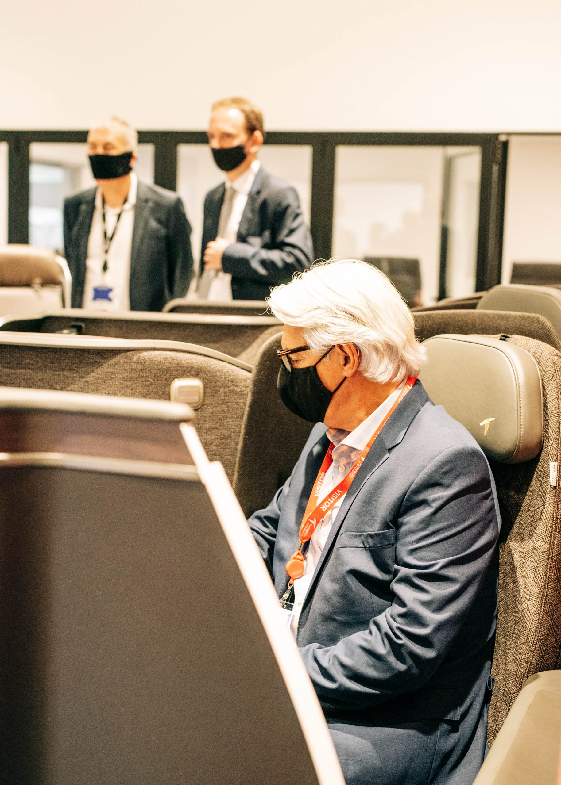 Thompson Aero Seating hosts visit by Makers Alliance