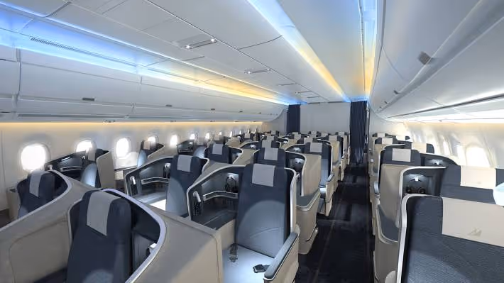 Philippine Airlines upgrades to VantageXL