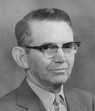 Headshot image of George T Jaynes