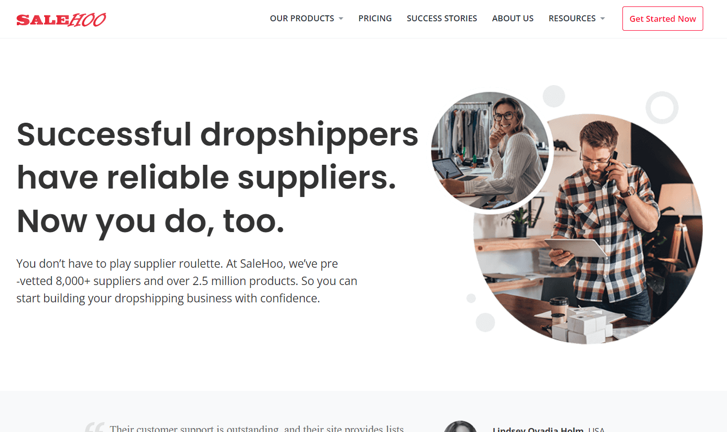 SaleHoo directory