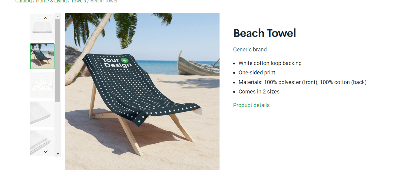 Home decor examples illustrating wall-art and textile product ideas