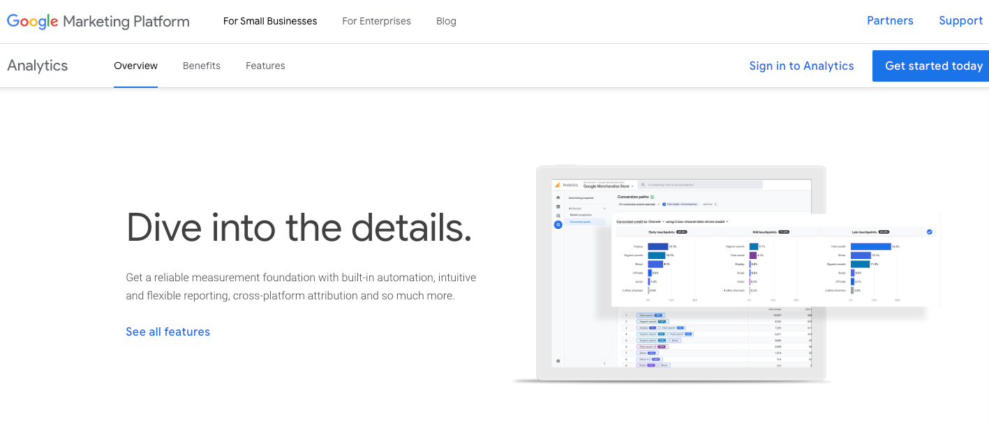 A data collection view with store performance inputs
