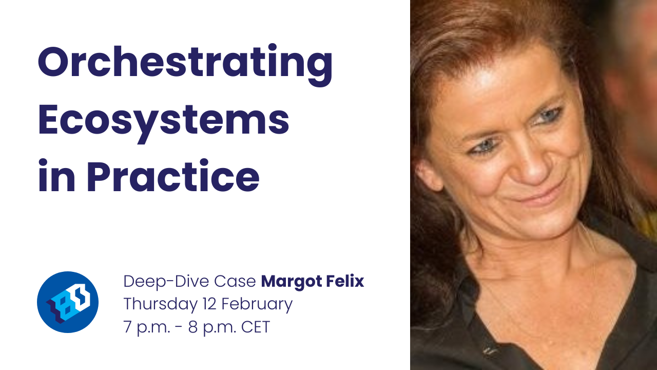 Orchestrating Ecosystems in Practice - Margot Felix
