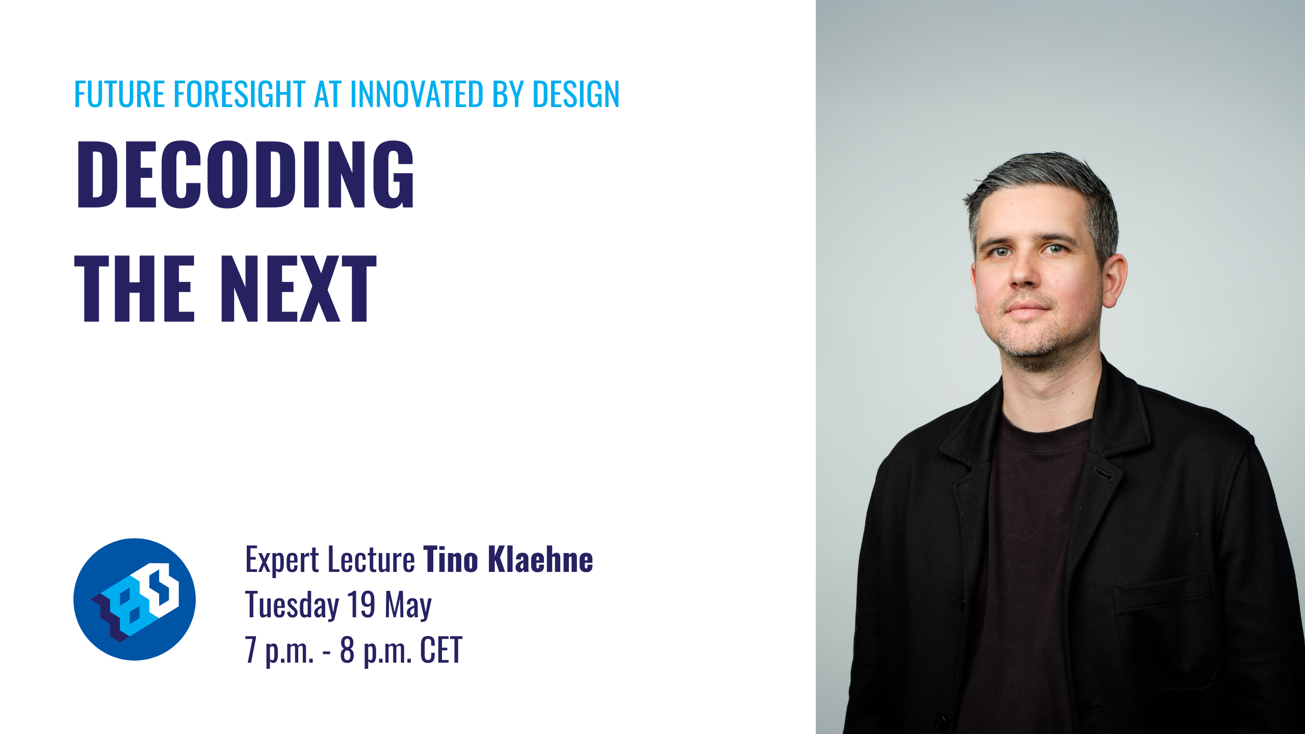 Decoding Next with Tino Klaehne