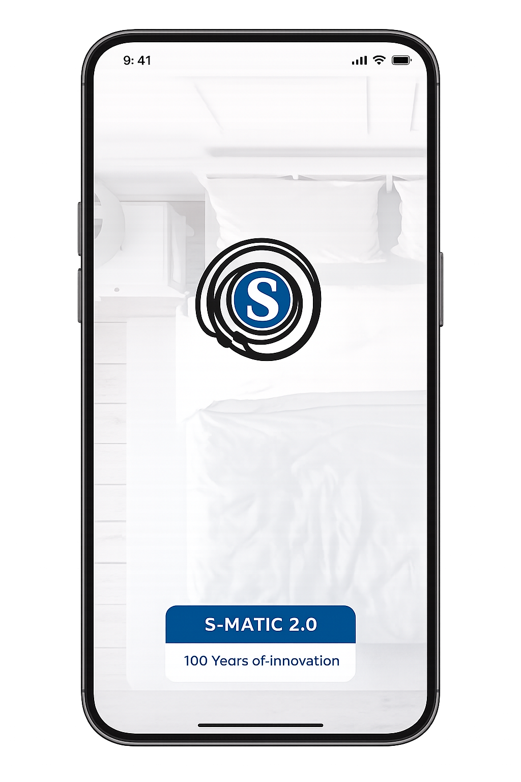 Connexion Bluetooth S-Matic