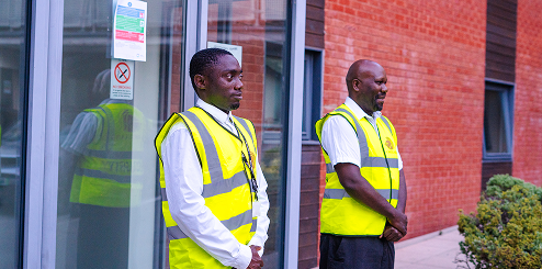 Trusted Retail Security Company UK