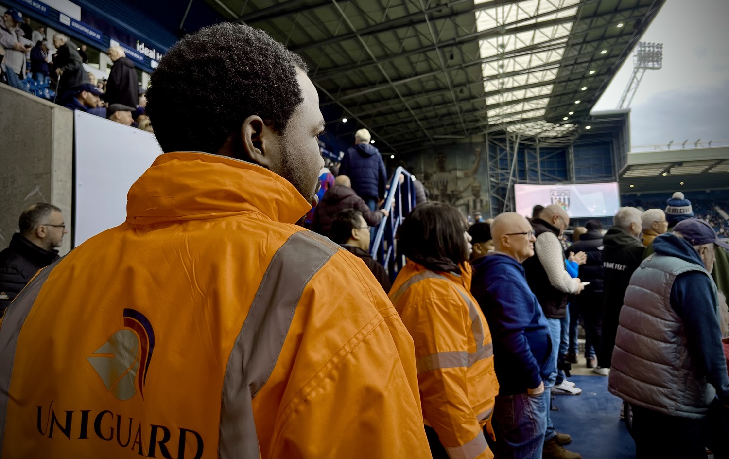 Professional Uniguard Security Service UK | Event Security
