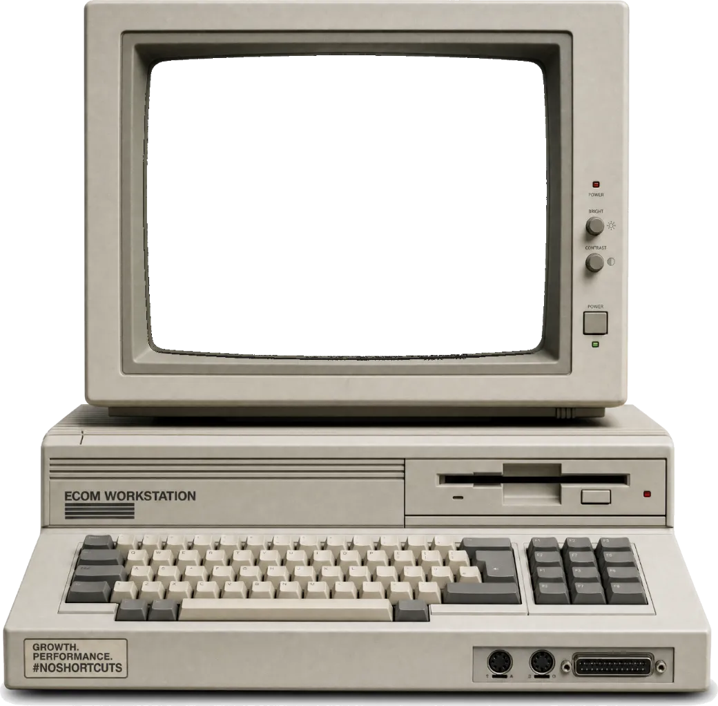 NOSHORTCUTS Workstation