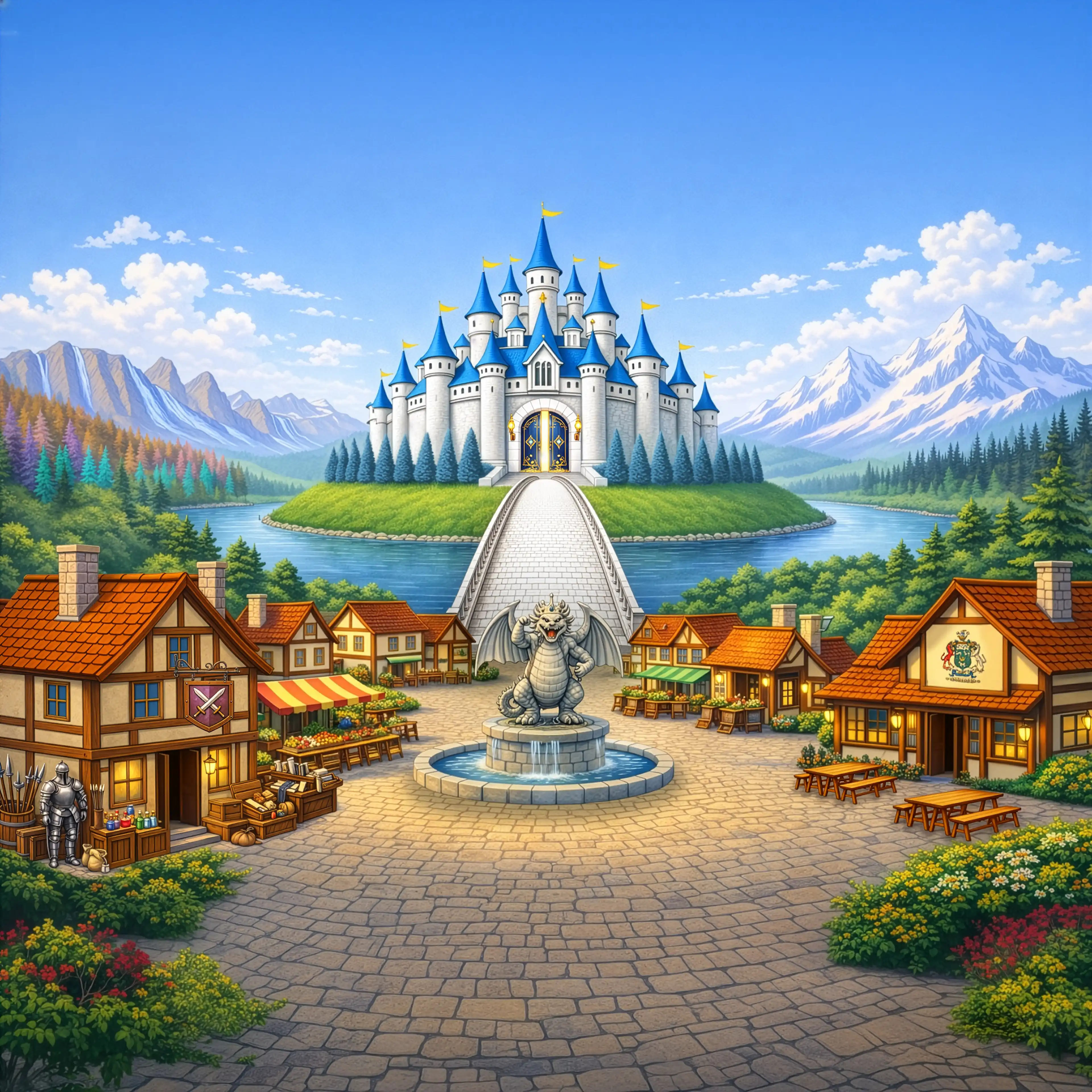 Town Square