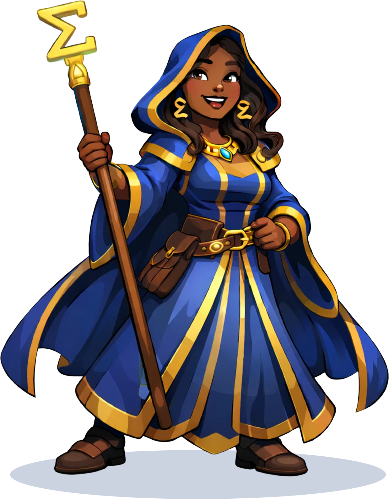 Sorceress Seraphina