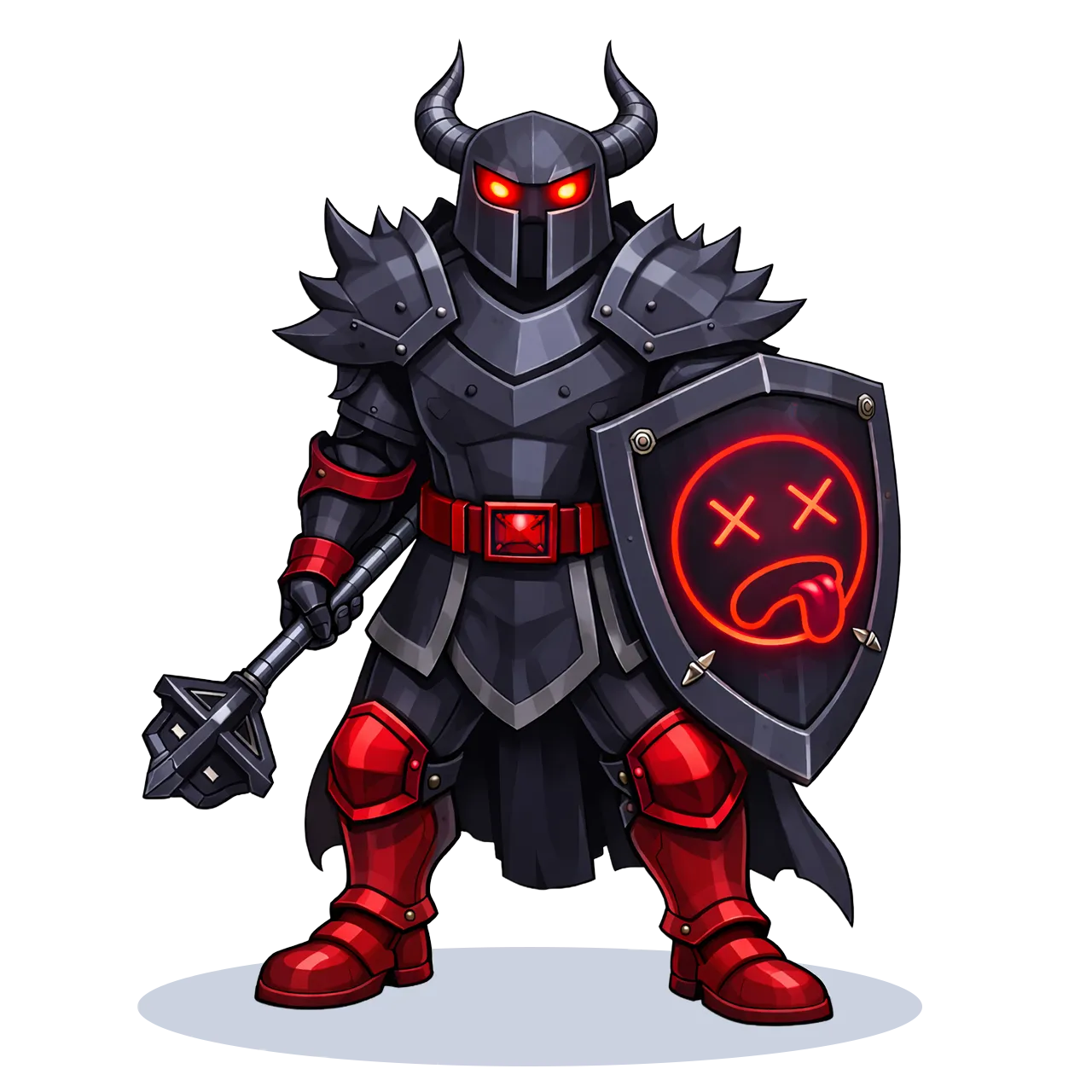 Dagmore the Damndable