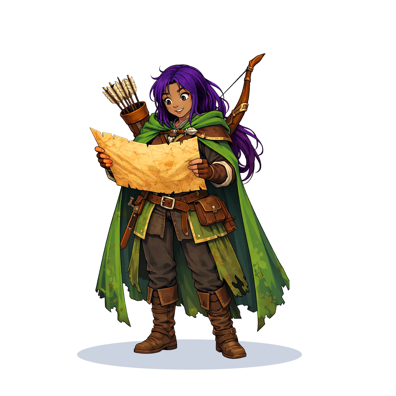 Rylar the Ranger