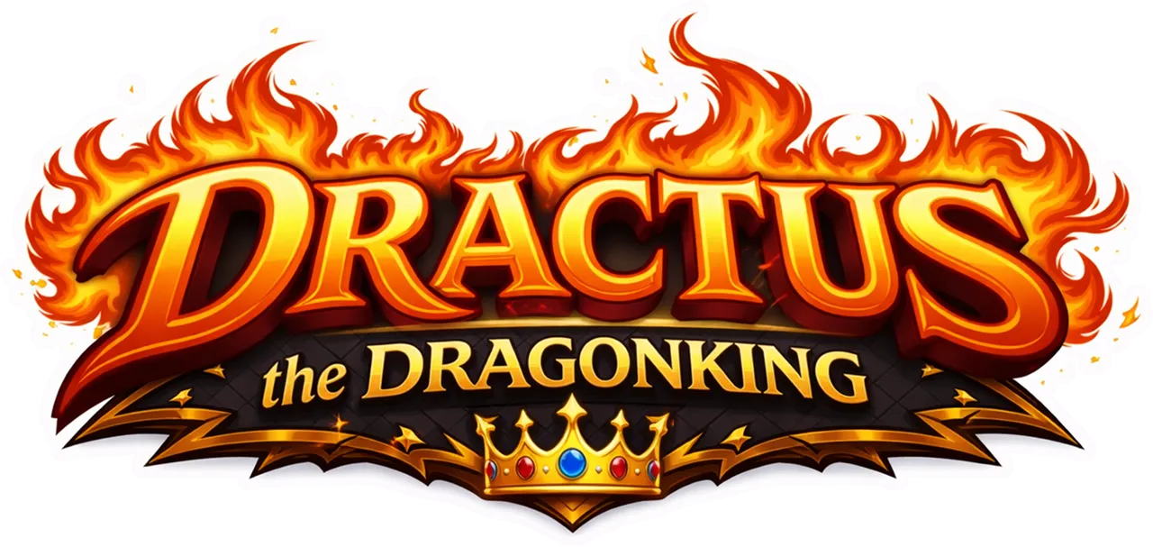 Dractus the Dragonking