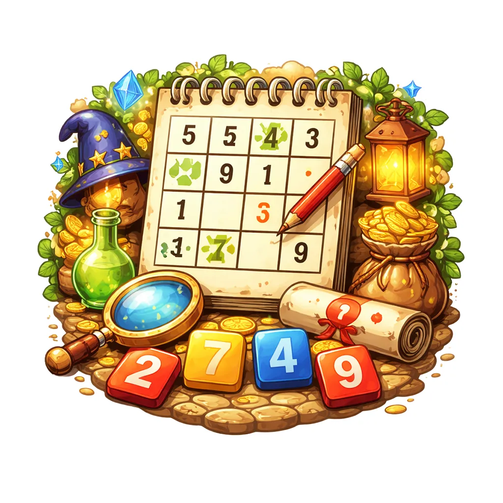 Sample Puzzle Game