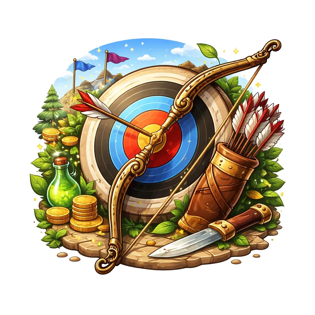 Sample Action Game
