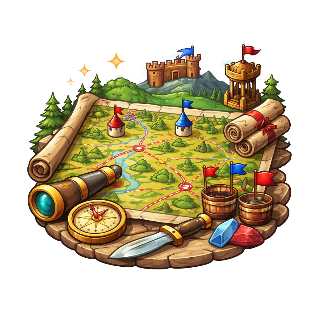 Strategy Games