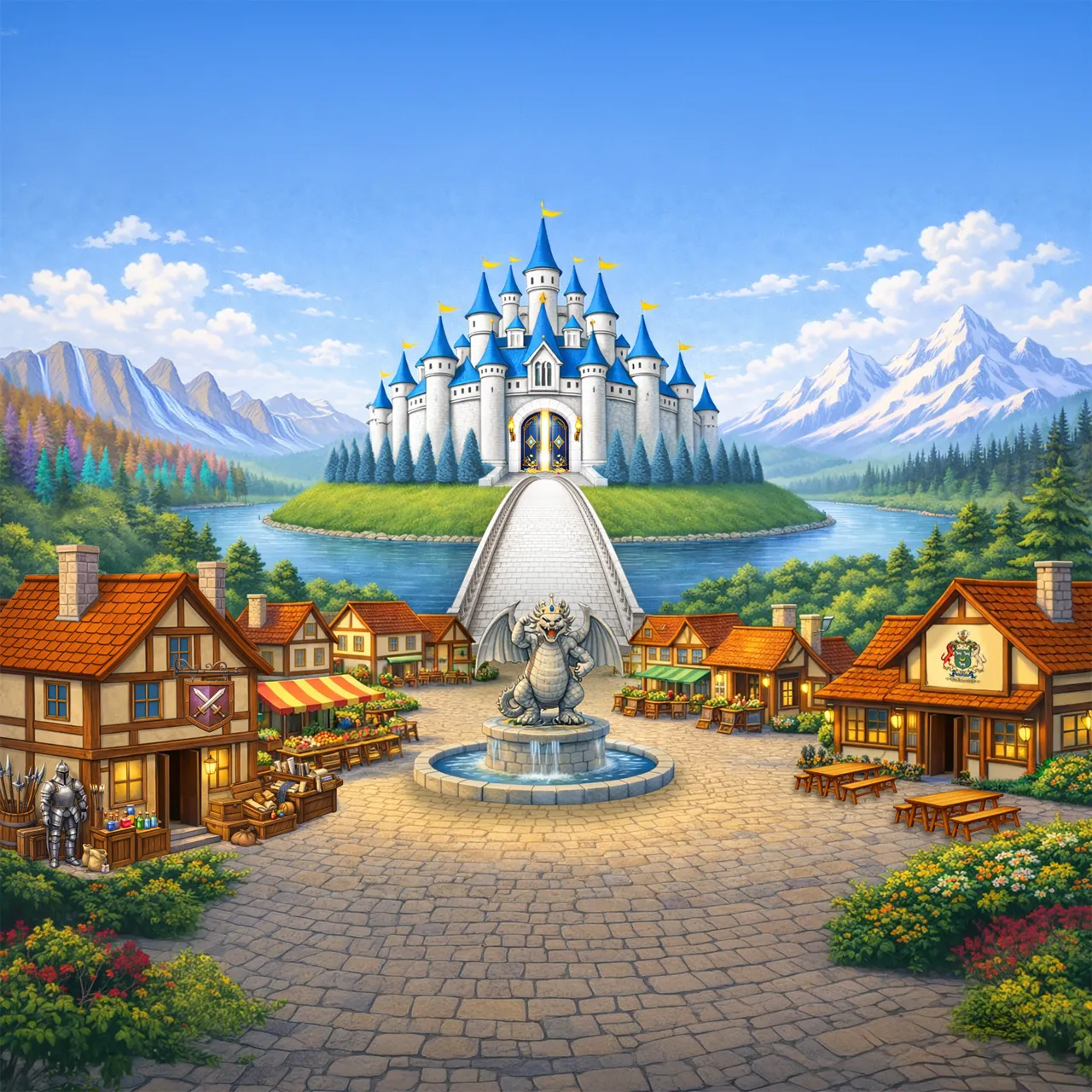 The Realm is Almost Ready for Beta