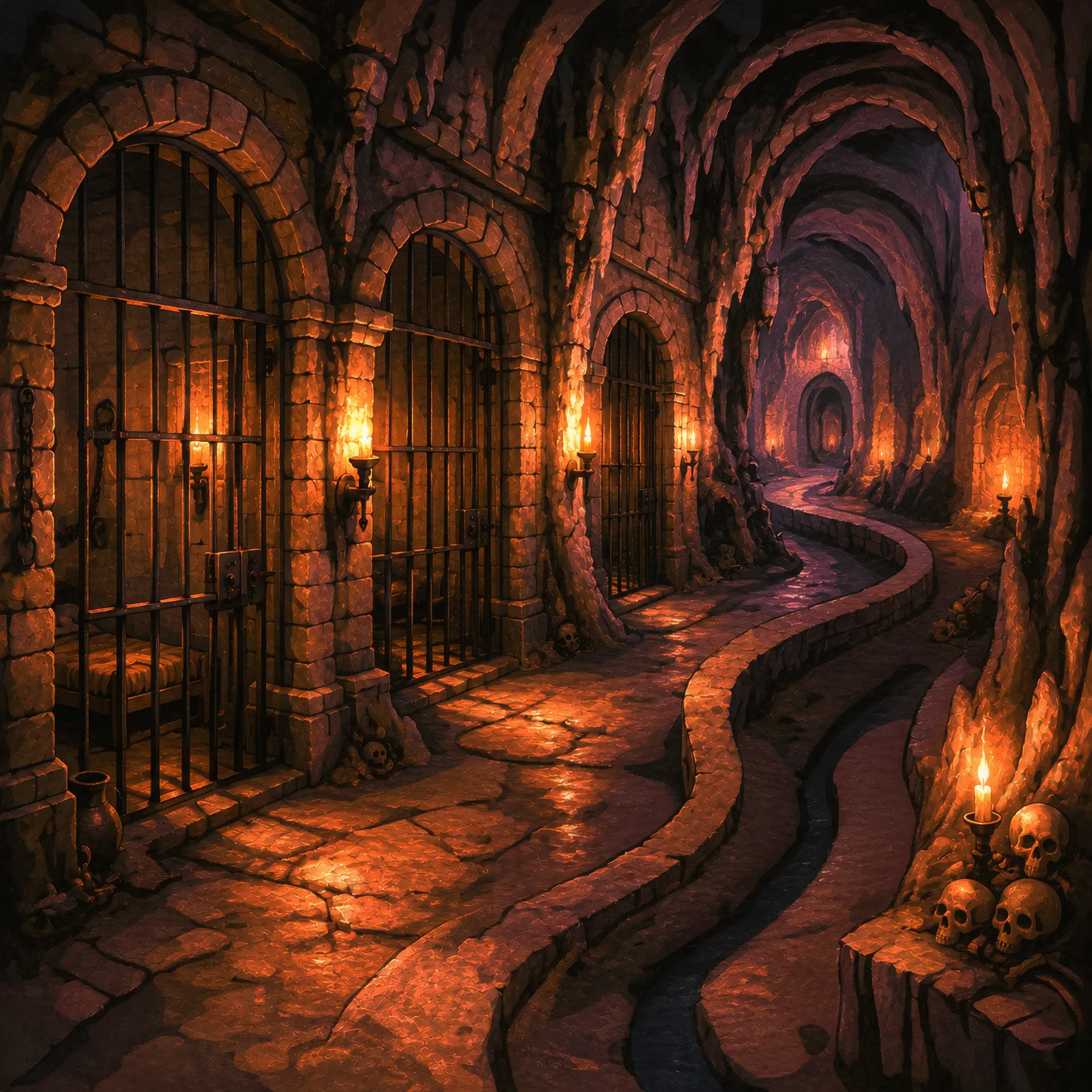 Catacombs